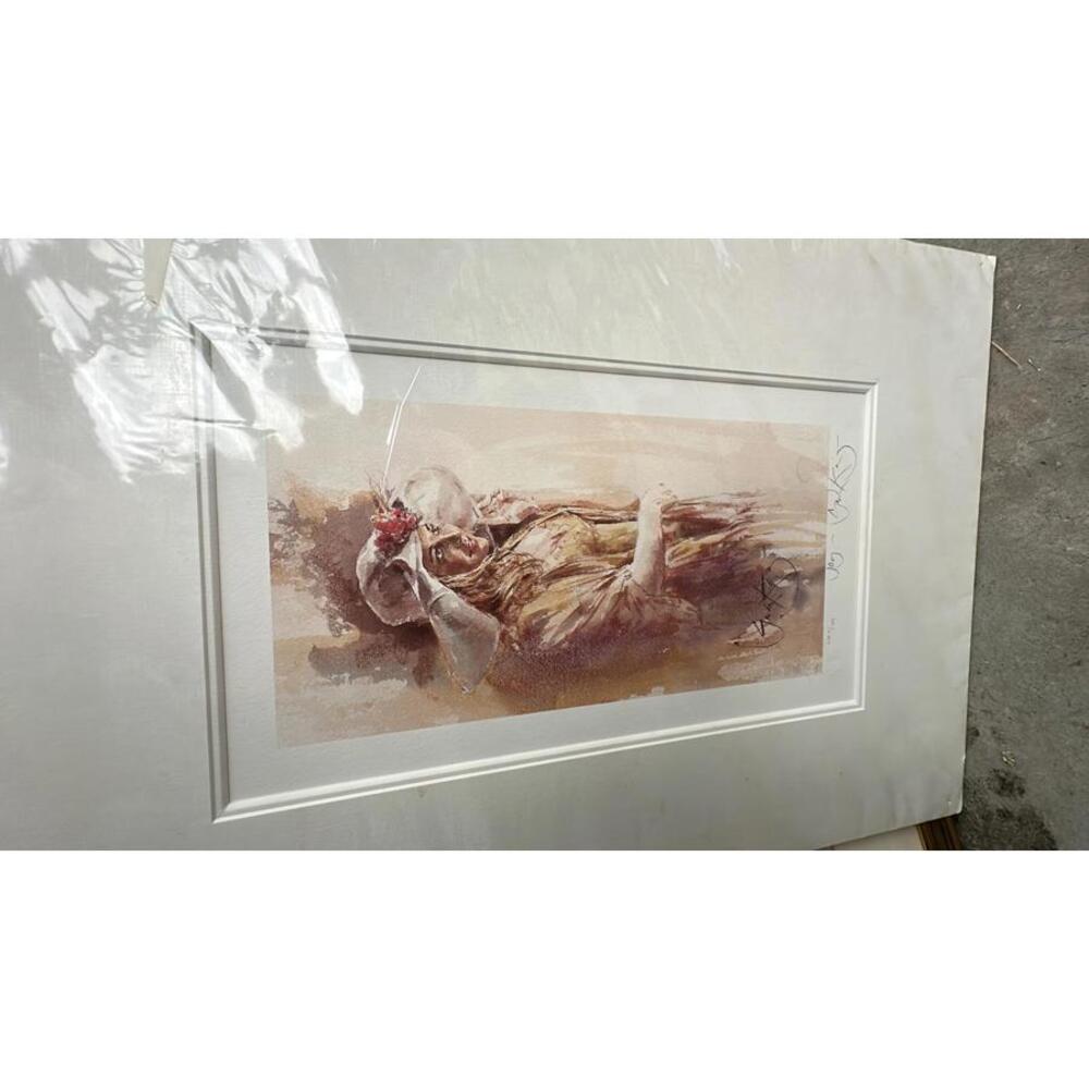 Gordon King “Joy” Artist Proof Print-Limited Edition
